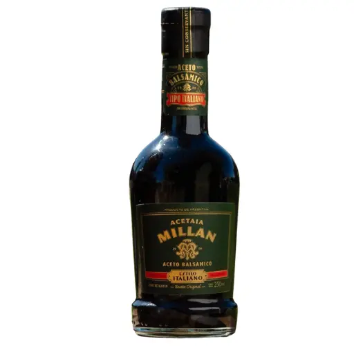Aceto balsamico millan trebbiano